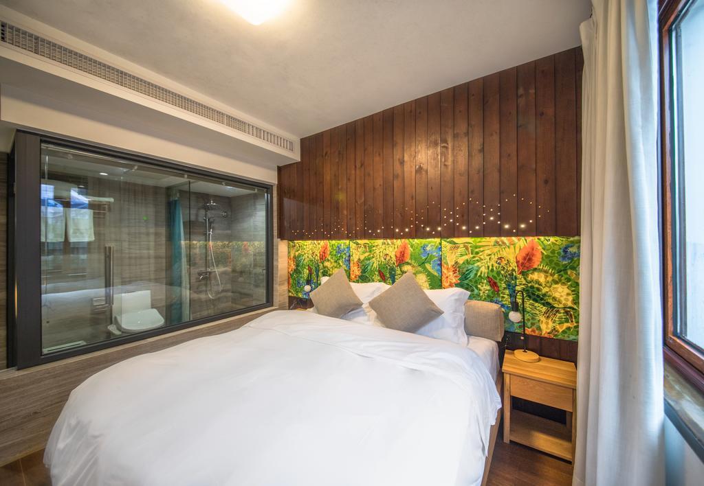 Hangzhou Van Wind Inn Екстериор снимка