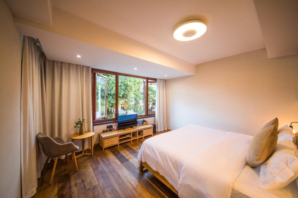 Hangzhou Van Wind Inn Екстериор снимка