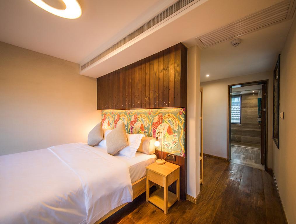 Hangzhou Van Wind Inn Екстериор снимка