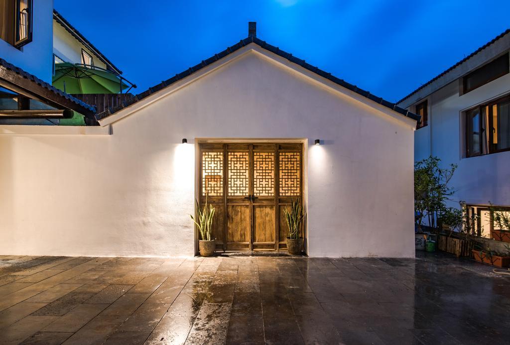 Hangzhou Van Wind Inn Екстериор снимка