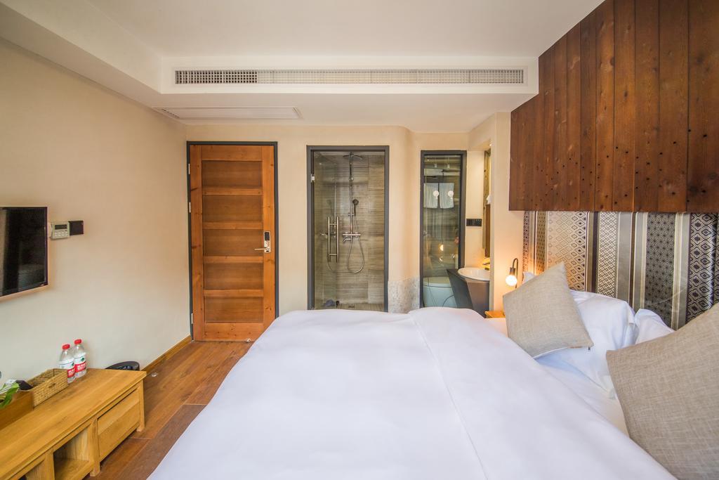 Hangzhou Van Wind Inn Екстериор снимка
