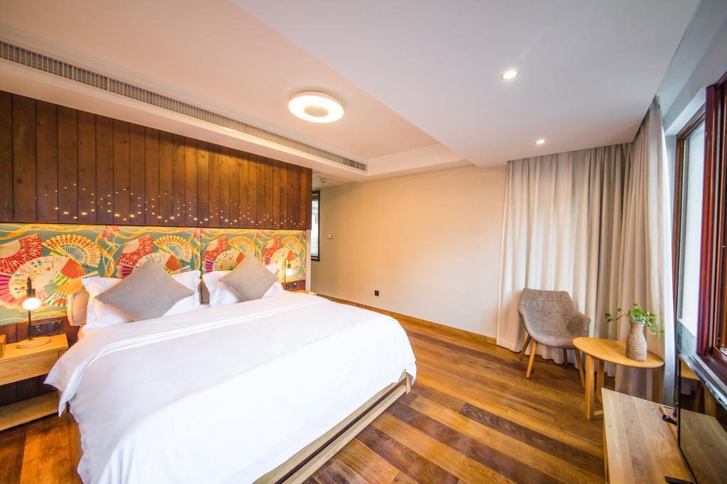 Hangzhou Van Wind Inn Екстериор снимка
