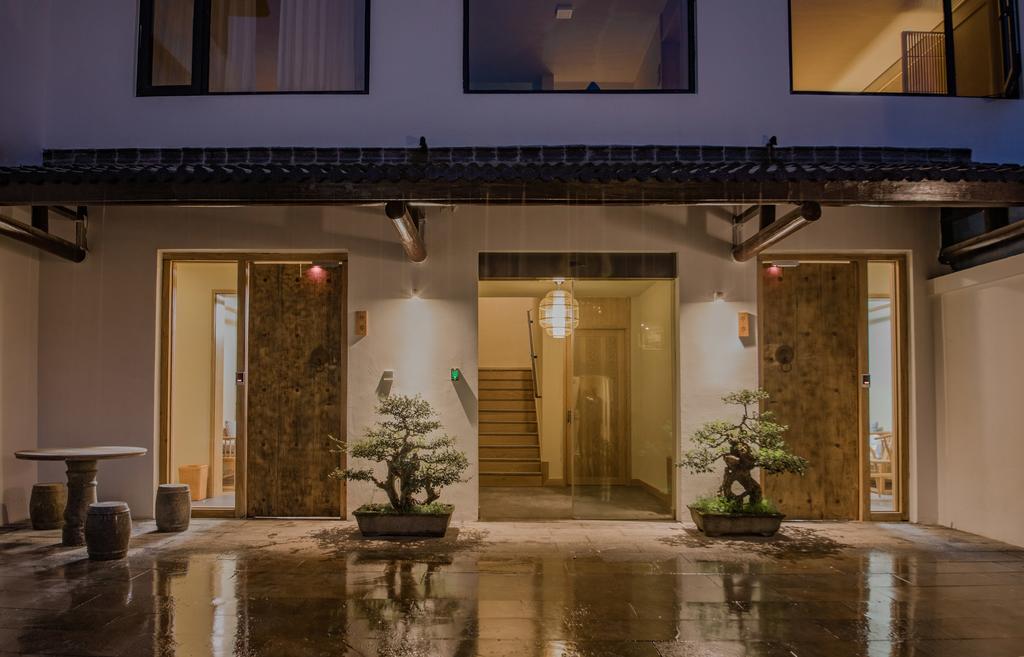 Hangzhou Van Wind Inn Екстериор снимка