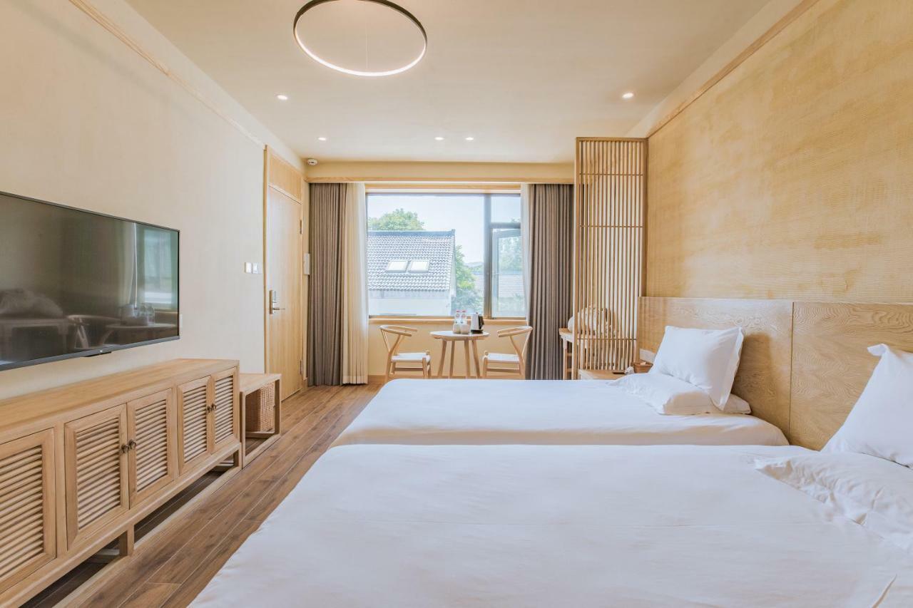 Hangzhou Van Wind Inn Екстериор снимка