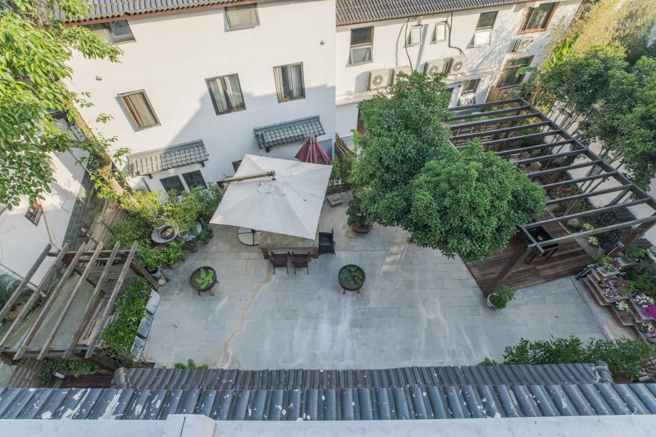Hangzhou Van Wind Inn Екстериор снимка