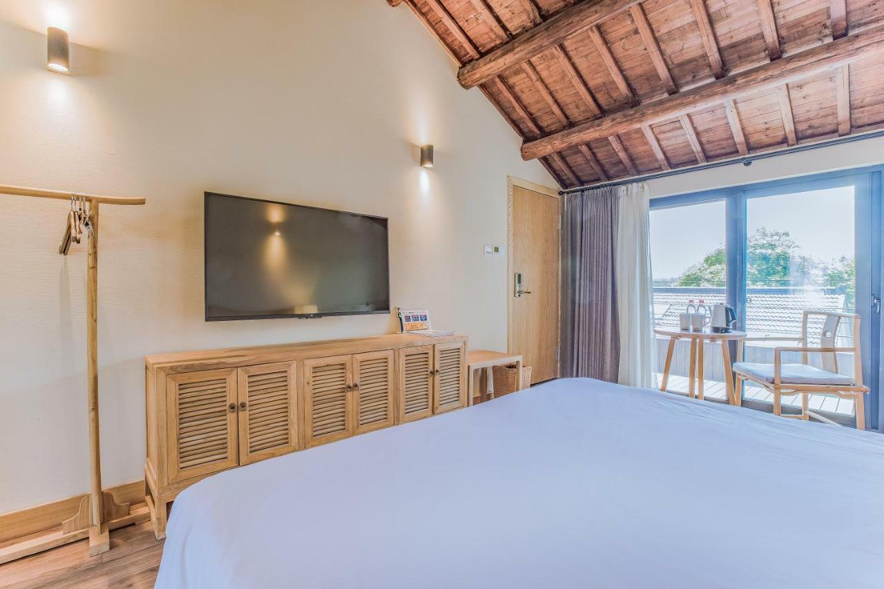 Hangzhou Van Wind Inn Екстериор снимка