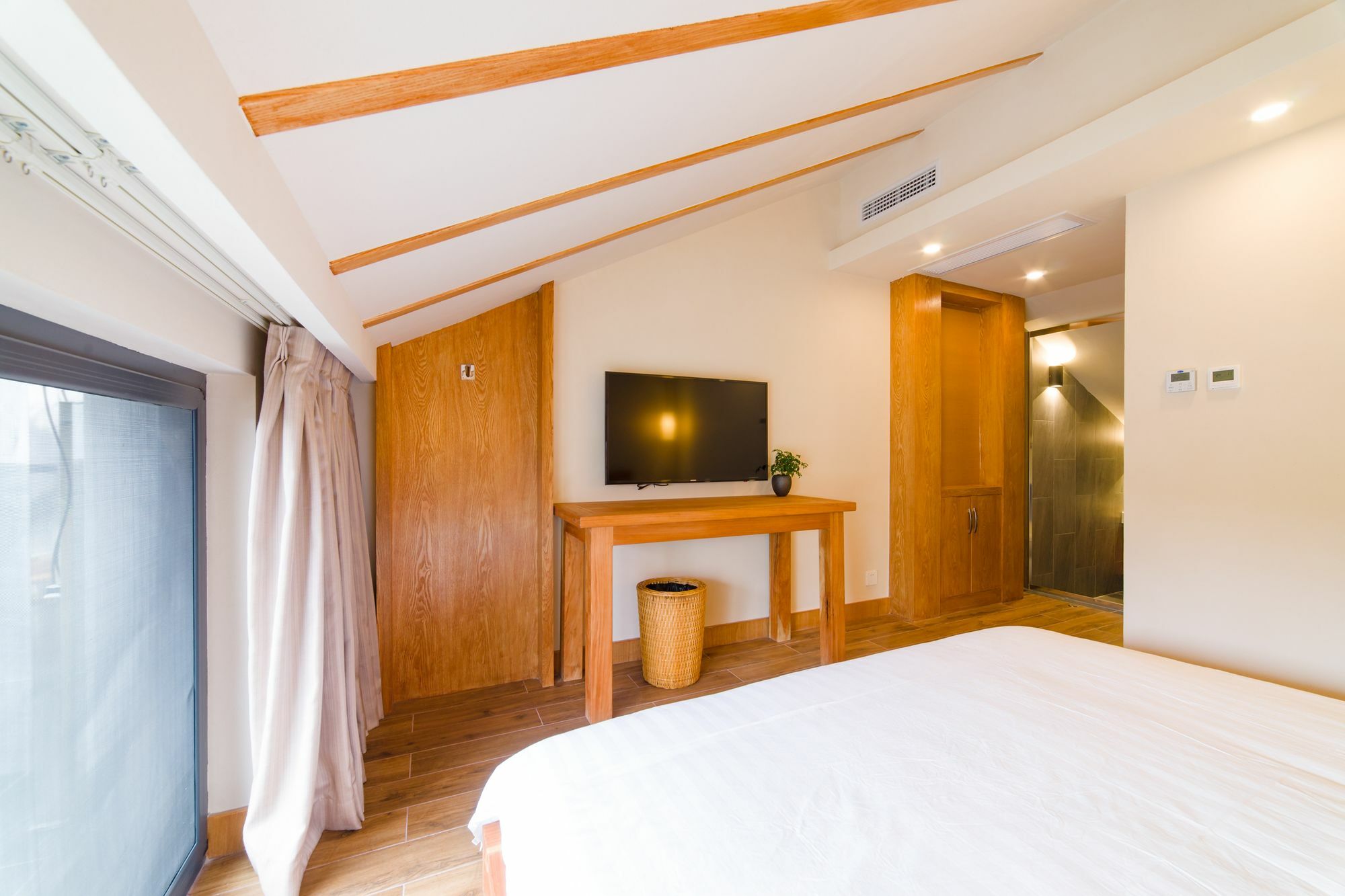 Hangzhou Van Wind Inn Екстериор снимка